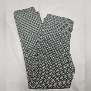 Jules& Leopold Green And Black Leggings!